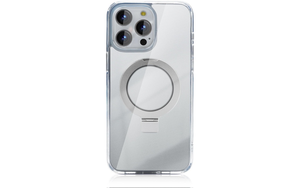 Nevox Coque arrière StyleShell SHOCKFlex iPhone 16 Pro Transparent