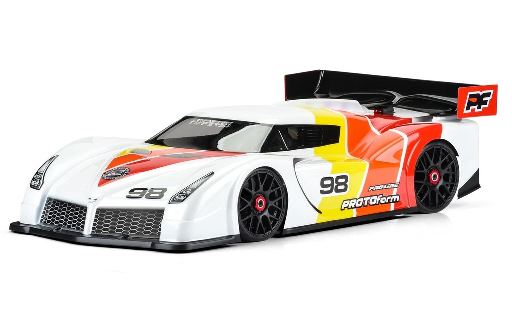Proline Carrosserie Hyper-SS Regular Weight non peinte, 1:8 GT
