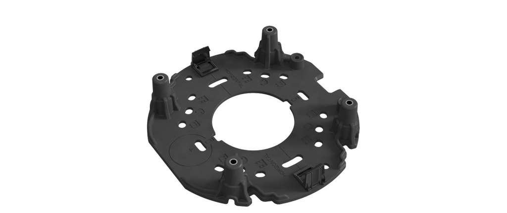 Axis Accessoires de montage TP3001-E Equerre de fixation 4 pièces