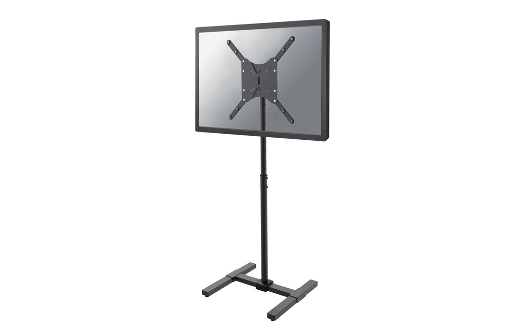 NEOMOUNTS Trolley TV NS-FS100BLACK jusqu'à 20 kg - Noir