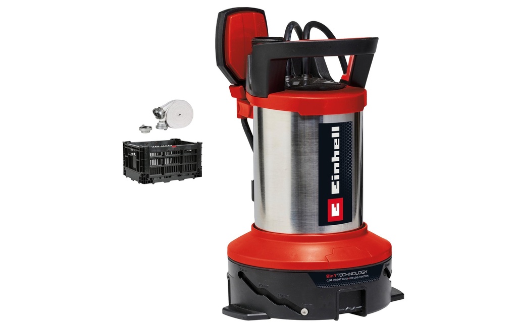 Einhell Pompe à eau usée Kit d'inondation GE-DP 7535 N LL ECO