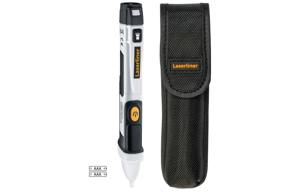 Laserliner Détecteur de tension ActiveFinder Pro, CAT IV, 1000 V