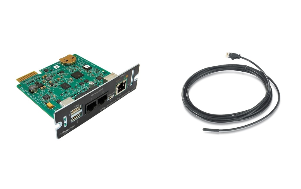 APC Carte de gestion AP9641
