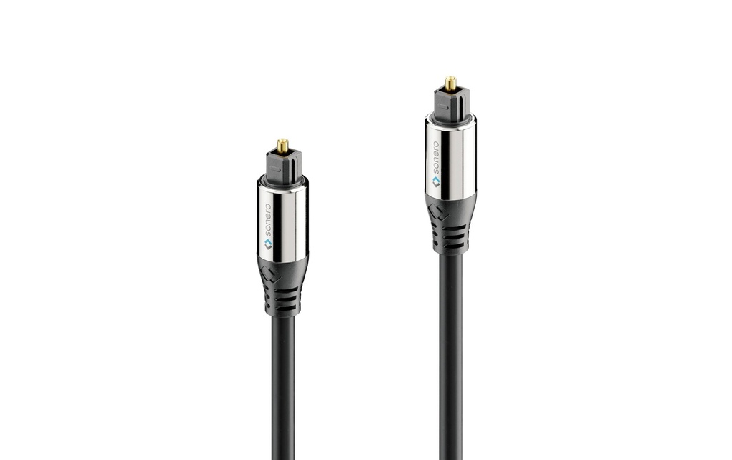 sonero Câble audio Toslink - Toslink 7.5 m
