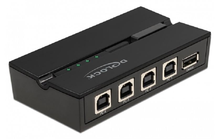 Delock Commutateur USB 11493
