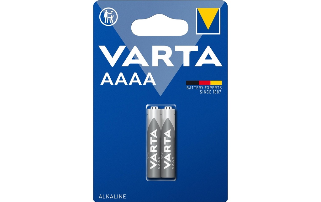 Varta Pile AAAA , 2 Pièce/s
