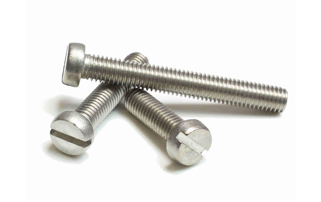 OEM Vis à tête cylindrique M3x12 mm acier inoxydable