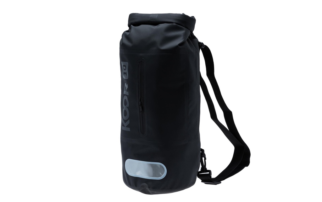 KOOR Sac étanche Toore Noir 10 l
