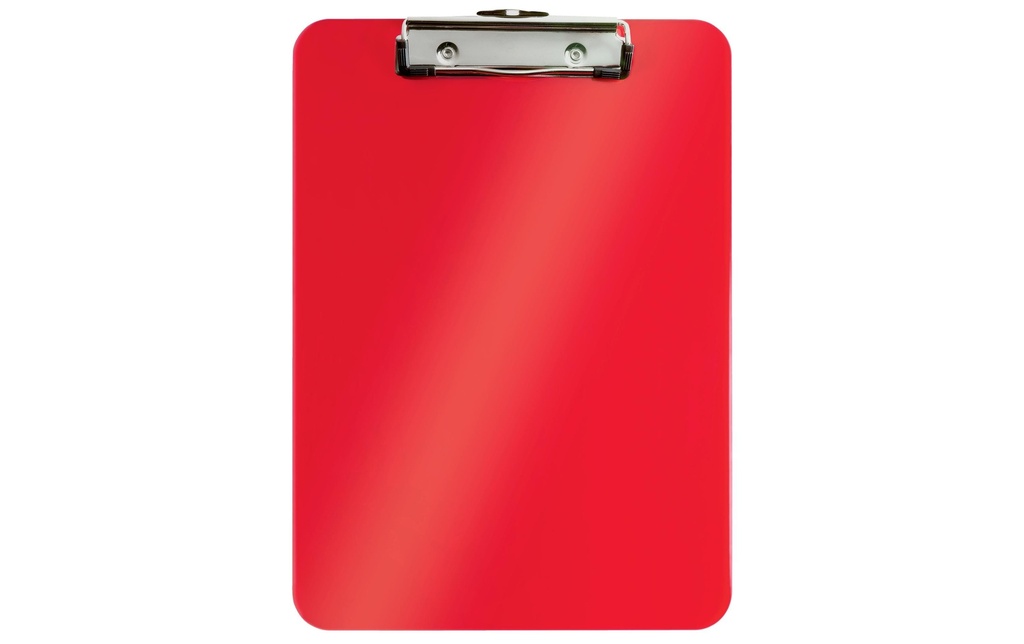 Leitz Porte-documents avec œillet de suspension WOW Rouge