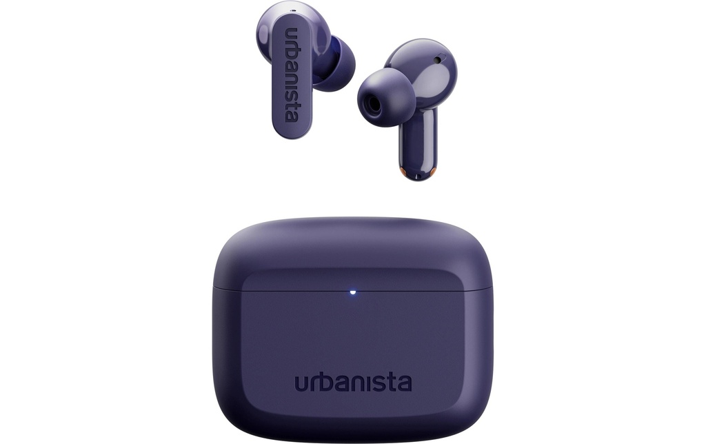 Urbanista Écouteurs True Wireless In-Ear Palo Alto Violet
