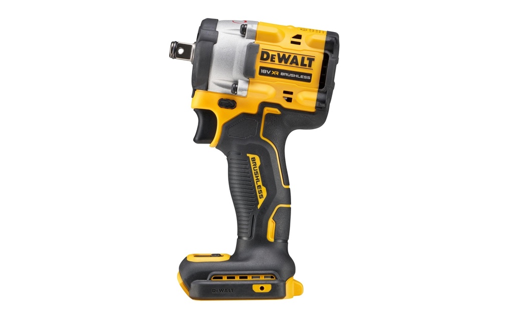 DEWALT Visseuses à percussion sans fil DCF921NT-XJ 1/2 18 V, Solo