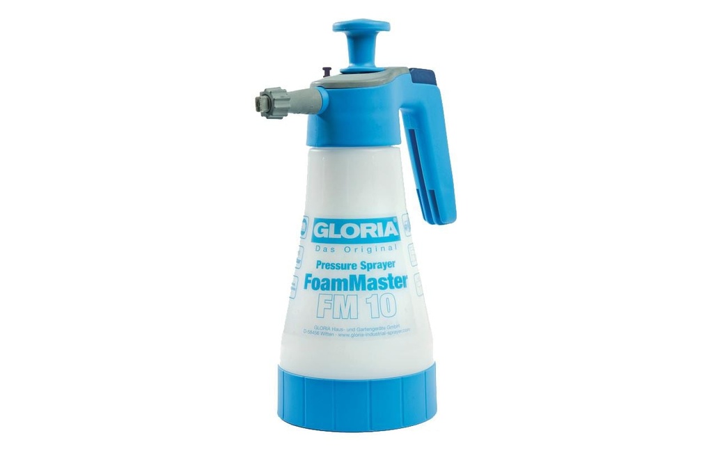 Gloria Pulvérisateur de mousse Foam Master FM 10, 1.25 l