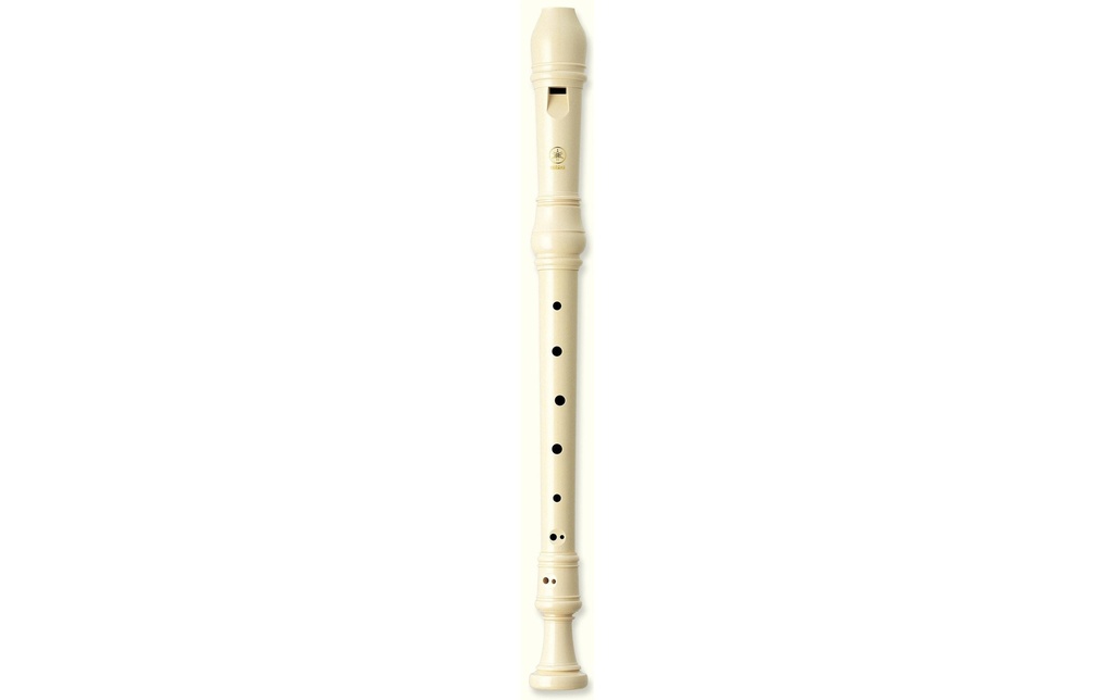 Yamaha Flûte à bec YRA-27III Flûte à bec alto, Plastique