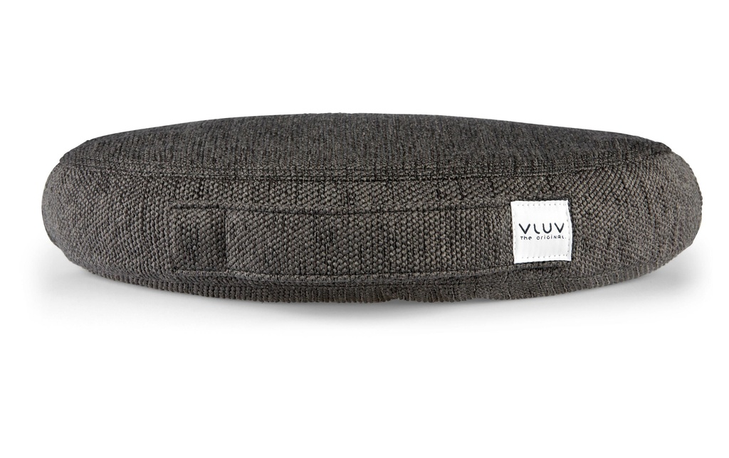 VLUV Coussin d’assise Stov anthracite Ø 36 cm
