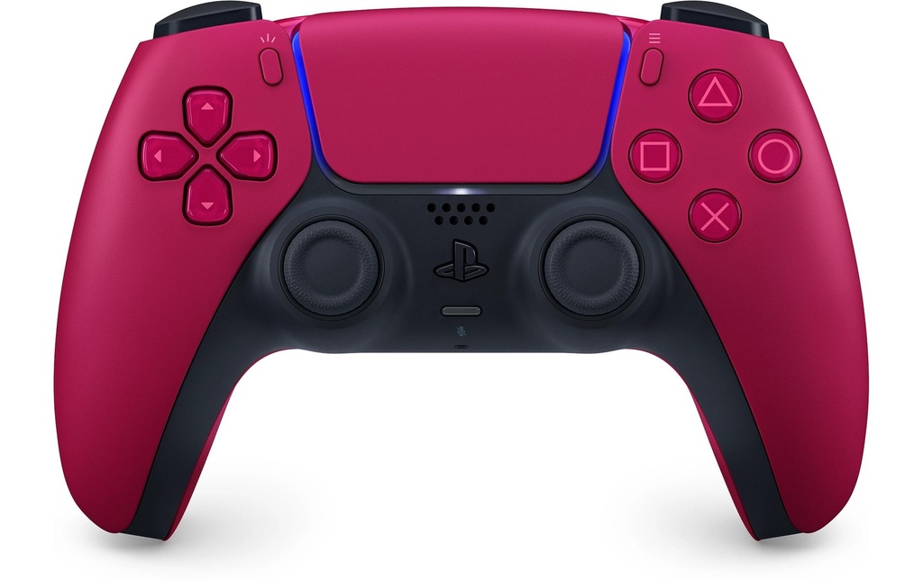 Sony Manette PS5 DualSense V3 Cosmic Red