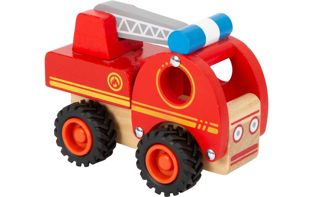 small foot Camion de pompiers