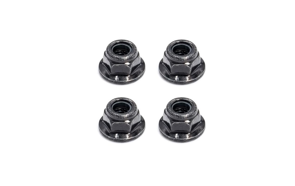 Hobbytech Écrous de roue M4, 4 pièces Rogue Terra