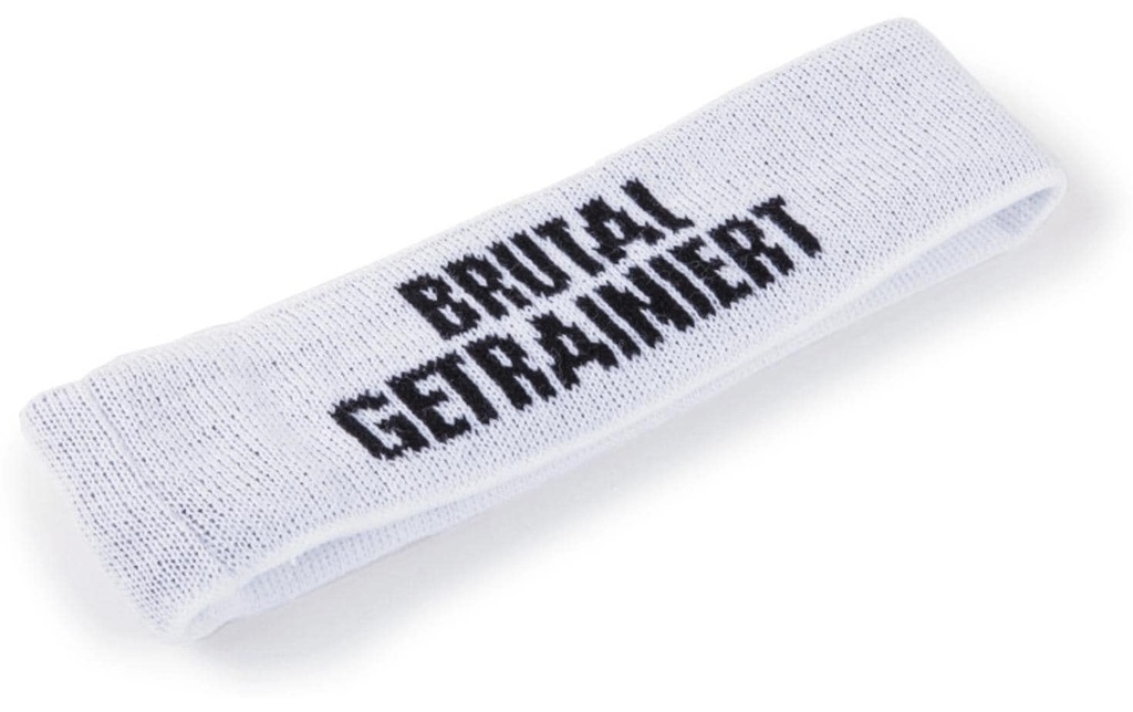 Swissmeme Bandeau «Entraîné brutalement», One Size