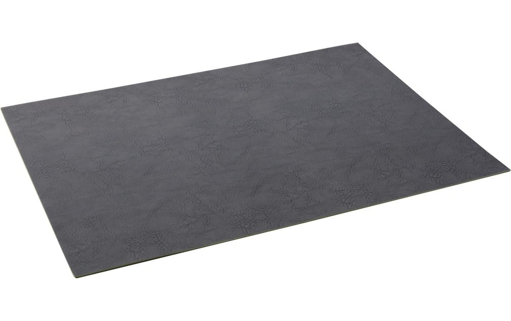 Arthur Krupp Set de table 6 pièces 30 cm x 43 cm, Anthracite