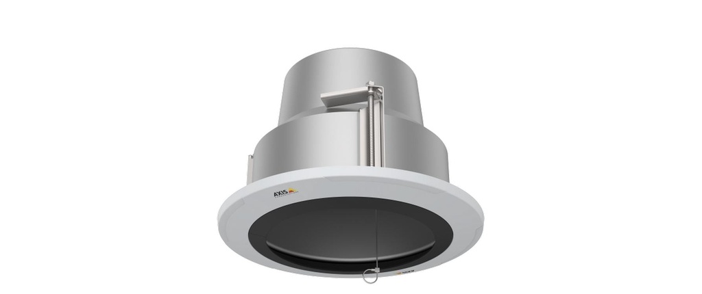 Axis Boîtier d’encastrement TQ6201-E Blanc 1 Pièce/s