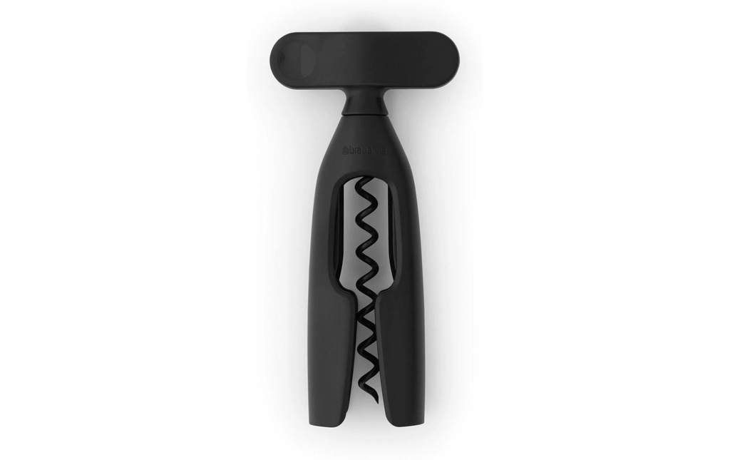 Brabantia Tire-bouchon Tasty + Noir
