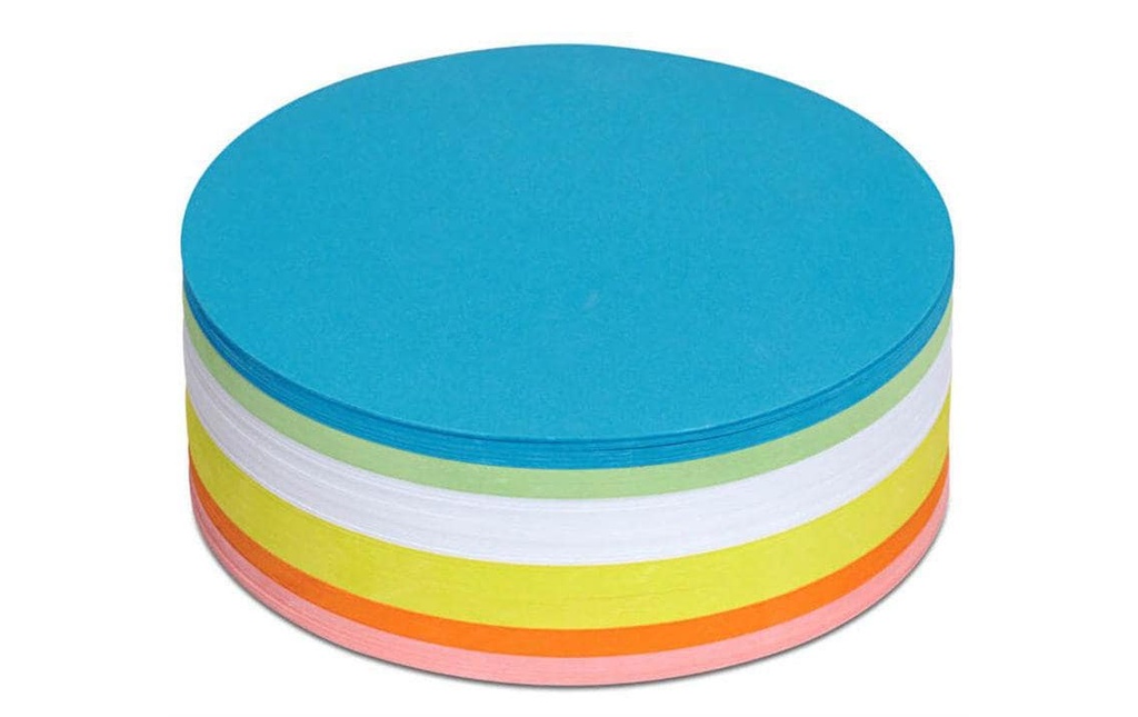 Maul Cartes de présentation 14 cm rondes