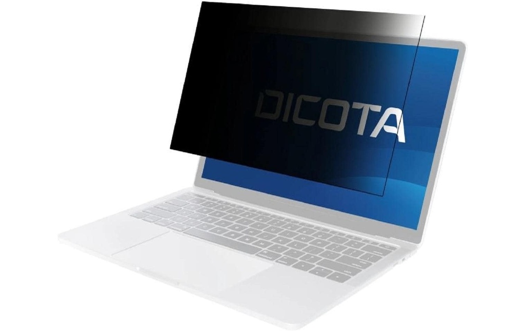 DICOTA Filtre d'intimité 4-way side-mounted Universal 14  / 16:10