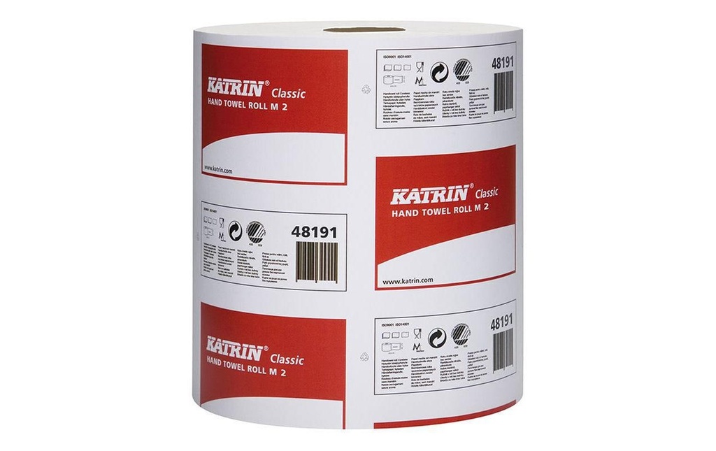 Katrin Rouleau de serviettes M 1 pli, 790 feuilles