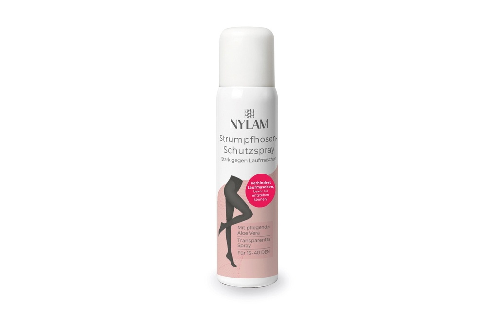 Nylam Spray protecteur transparent pour collants 75 ml
