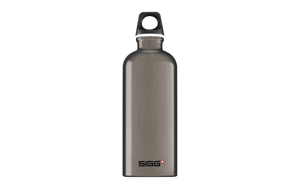 Sigg Gourde Traveller 0.6 l Smoked Pearl