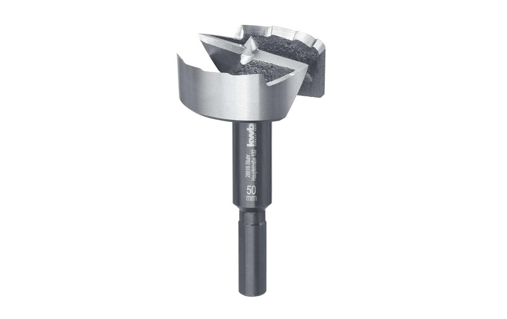kwb Foret à pointe de centrage Speed 50 mm