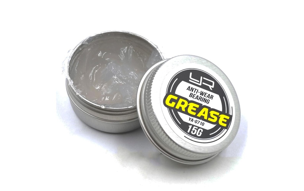 Yeah Racing Graisse Anti-Wear Bearing & Diff Grease 15g