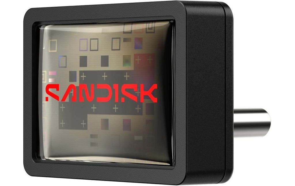 SanDisk Lecteur flash USB-C Extreme Fit 64 GB