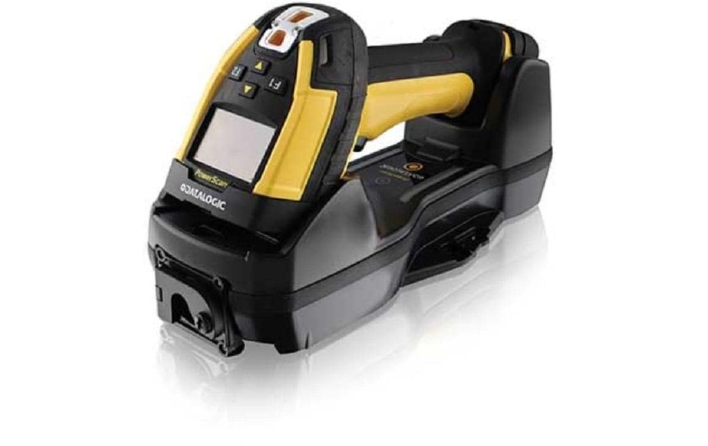 Datalogic Scanner de code-barres PowerScan PM9600- USB Kit
