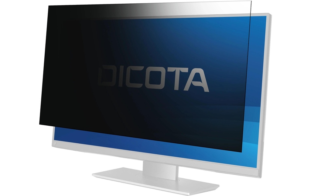 DICOTA Filtre d'intimité magnétique 4 voies 21.5  / 16:9