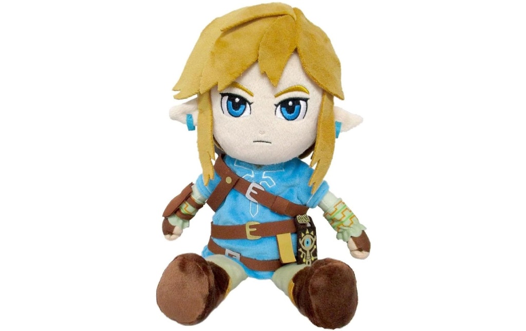 San-ei Peluche Link, The Legend of Zelda: Breath of the Wild