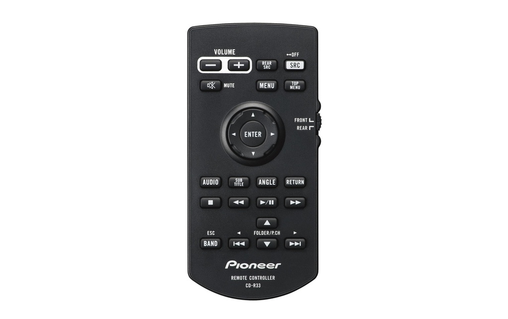 Pioneer Télécommande CD-R33