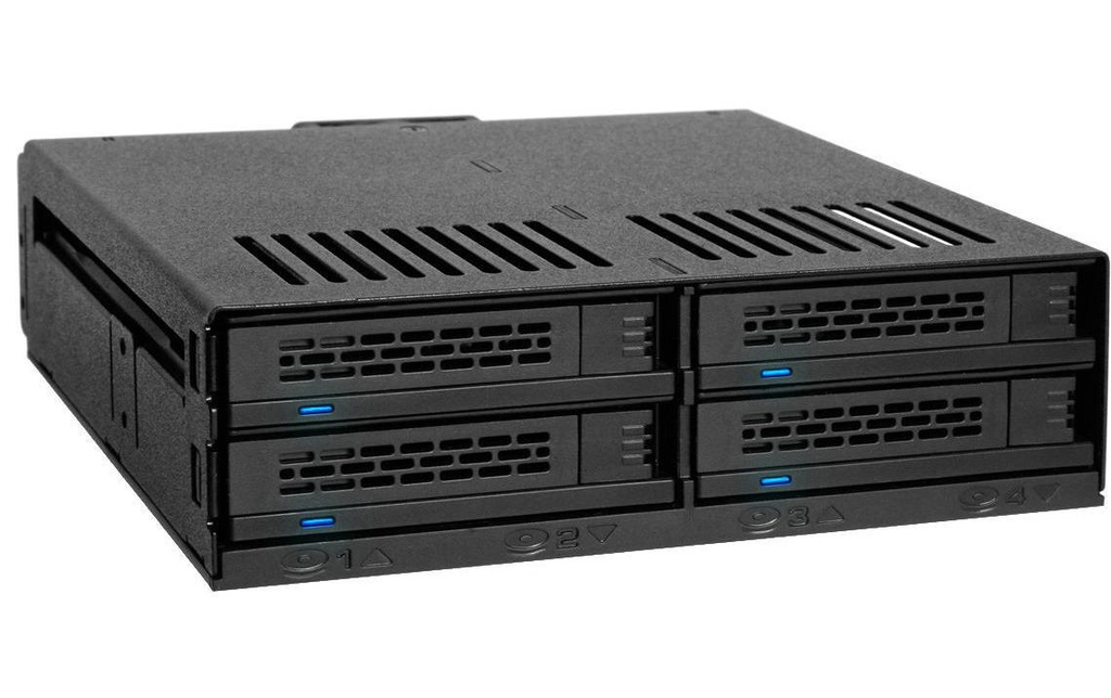 ICY DOCK Cadre interchangeable MB324SP-B 2.5