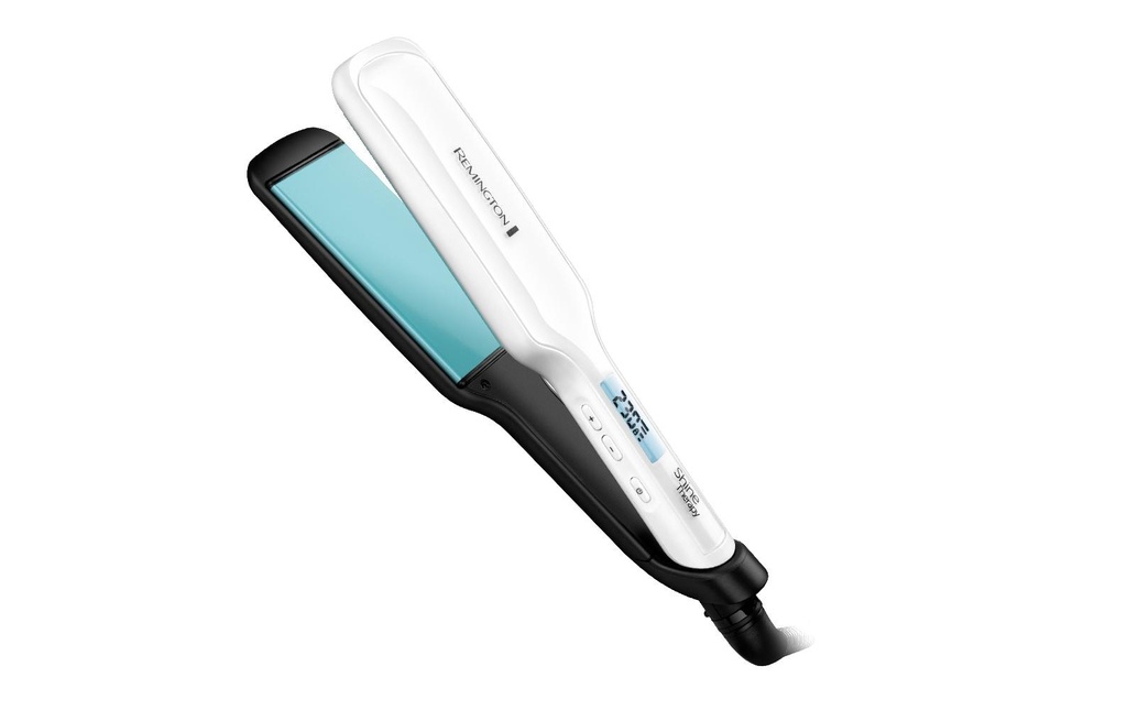 Remington Lisseur à cheveux S8550 Shine Therapy