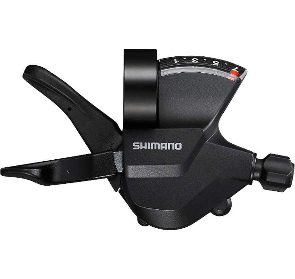 Shimano Levier de vitesse SL-M315 droite 7 vitesses, Rapidfire