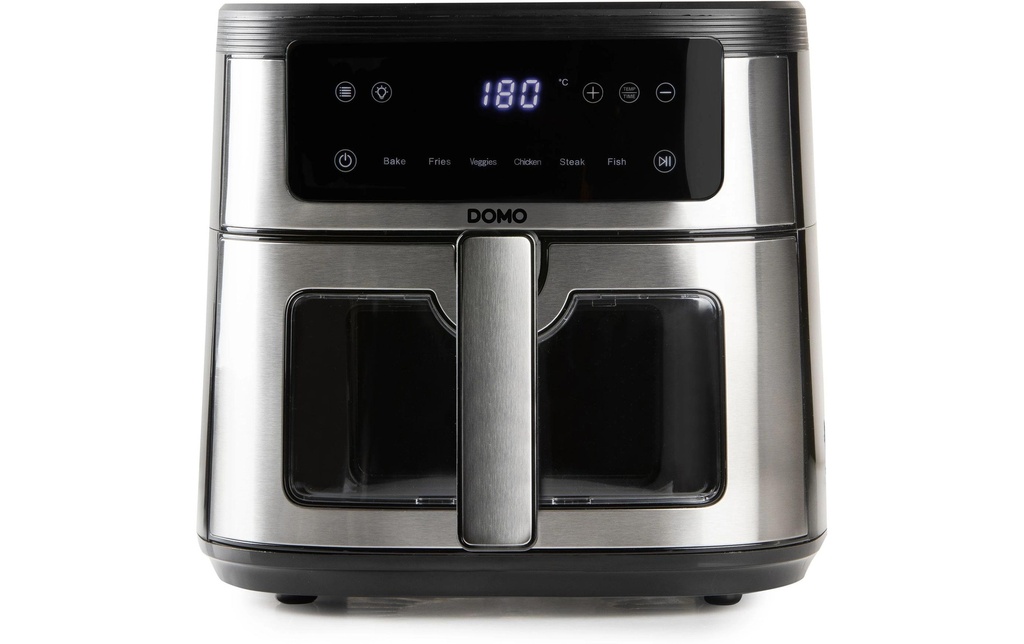 Domo Friteuse à air chaud DO548FR 6 l