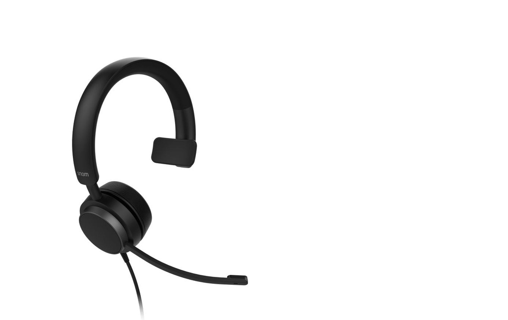 snom Casque avec micro A310M Mono