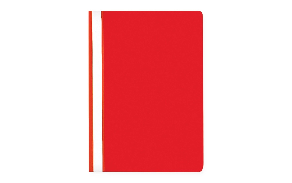 Büroline Classeur à levier A4 Rouge, 25 pièces