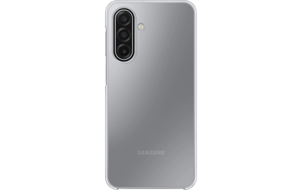 Samsung Coque arrière Clear Case Galaxy A17 Transparent