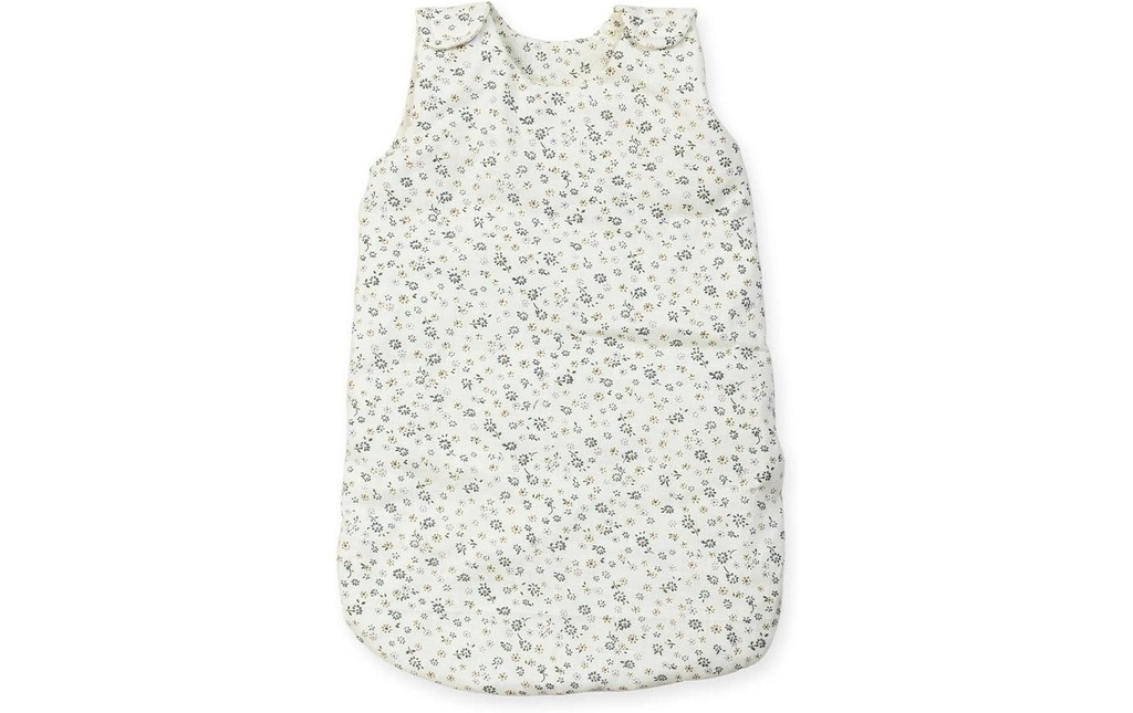 Pinolino Sac de couchage pour poupée Fleur Coton Polyester 43 x 28 x 2 cm