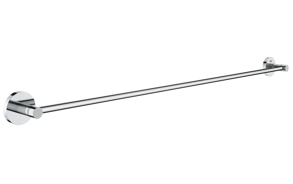 GROHE Porte-serviette Essentials 80 cm, chromé