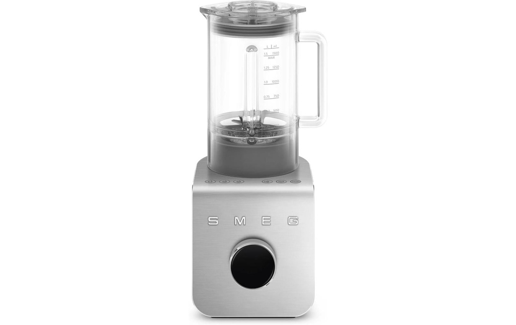 SMEG Mixeur High Performance BLC01BLMEU Noir