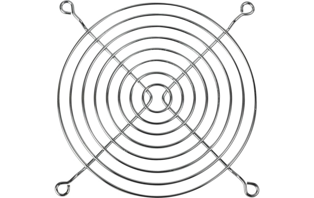 Arctic Cooling Grille de ventilateur 120 x 120 mm, Argent