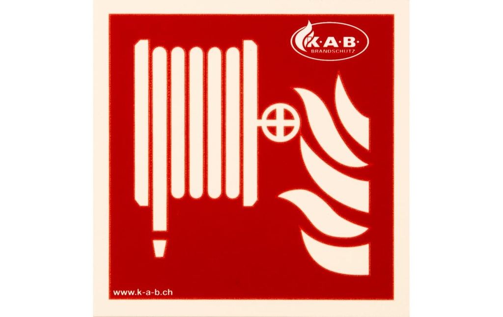P.R.O. Lance à incendie – pictogramme 150 x 150 mm