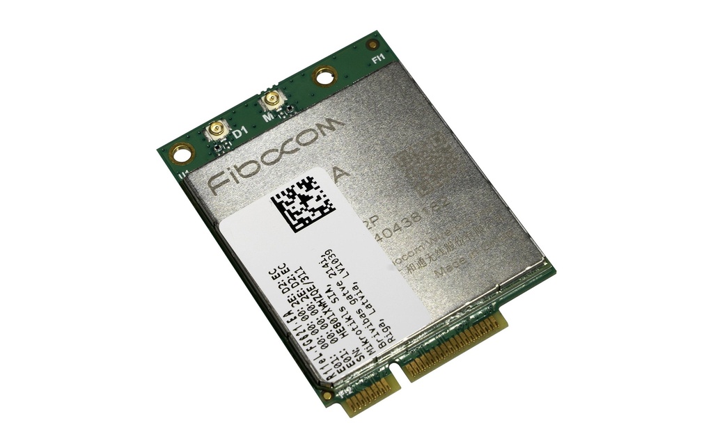 MikroTik Module R11eL-FG621-EA Mini-PCIe-LTE-Modem